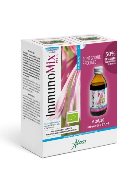 IMMUNOMIX PLUS SCIROPPO 1+1