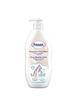FISSAN PIC MIO BAGNO DELICATO