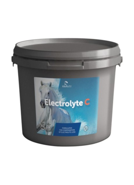 ELECTROLYTE C POLVERE 3 KG