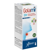 Aboca Golamir 2ACT spray 30 ml