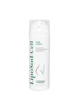 LIPOSOD-CELL CREMA CORPO 150ML