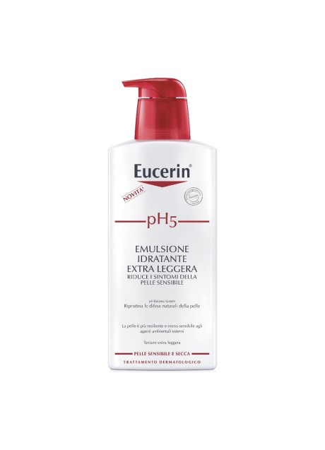 EUCERIN P SENS EMULS CORPO EXT