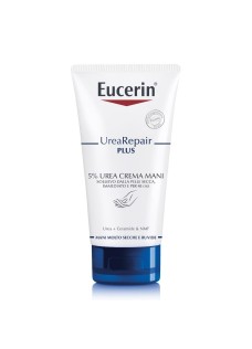 EUCERIN UREAREP CREMA MANI 5% 30 ML