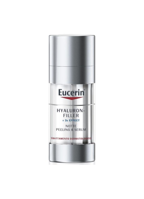 EUCERIN HYAL FILL PEELING&SERU