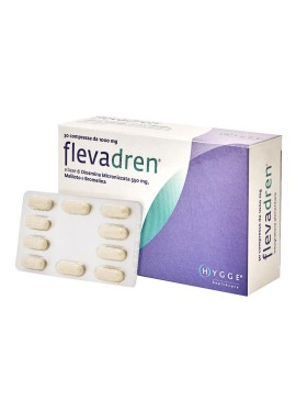 FLEVADREN 30CPR