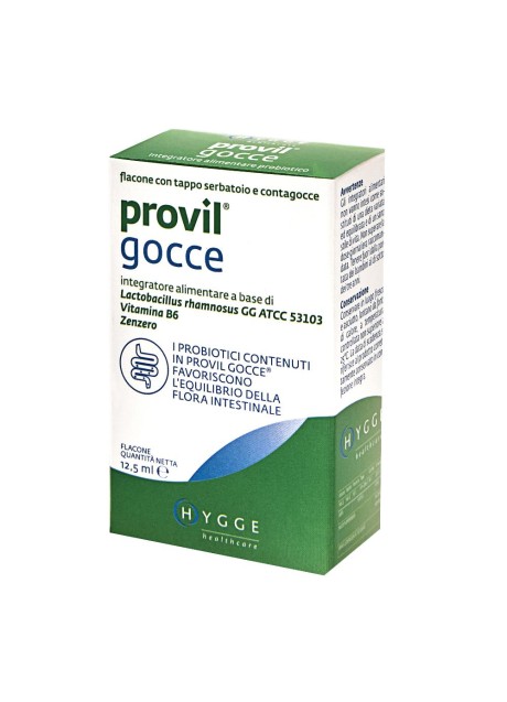 PROVIL GOCCE 10ML+STICKPACK