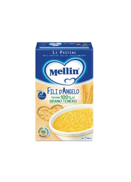 MELLIN-PASTA FILI D'ANGELO 320G