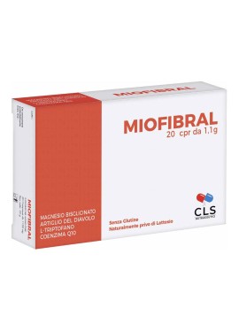 MIOFIBRAL 20CPR