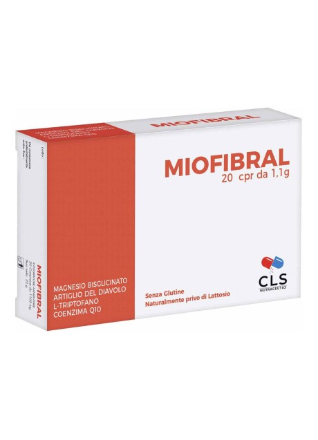 MIOFIBRAL 20CPR