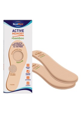 ACTIVE MEMORY SOLETTA BAMBOO35