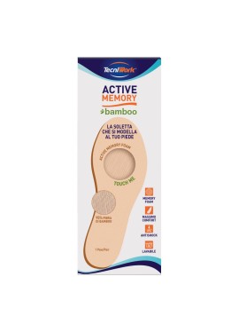 ACTIVE MEMORY SOLETTA BAMBOO39