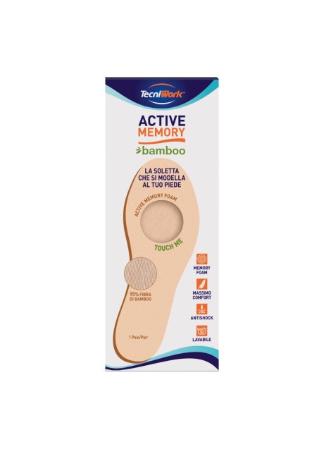 ACTIVE MEMORY SOLETTA BAMBOO43