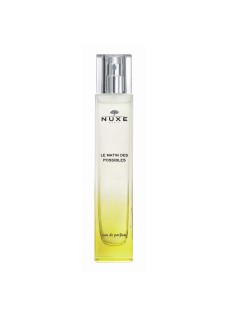 Nuxe eau de parfum le matin des possibles