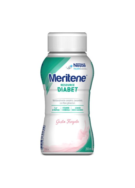 MERITENE RESOURCE DIABET FRAG