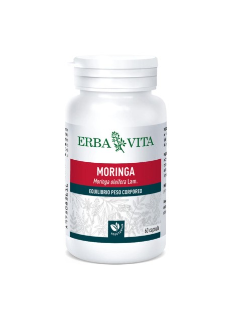 MORINGA 60CPS