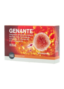 Genante 30 compresse