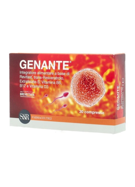 Genante 30 compresse