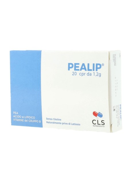 PEALIP 20CPR