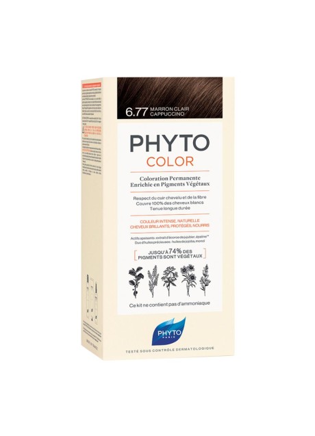 PHYTOCOLOR 6.77 MARR CHIA CAPP