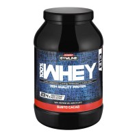 Enervit gymline 100% whey concentrate cacao - 900 grammi