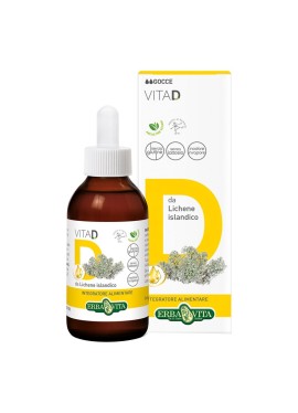 VITA D GOCCE 50ML