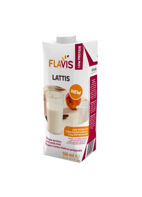 MEVALIA FLAVIS LATTIS 500 500 ML