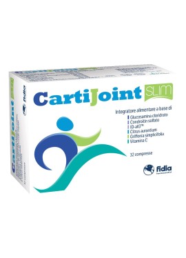 CARTI JOINT SLIM 32CPR