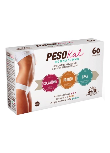 PESOKAL DONNA/UOMO 60CPR