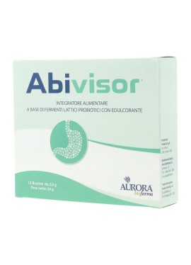 ABIVISOR 12BUSTINE