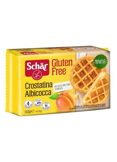 SCHAR CROSTATINA ALB 4X38G