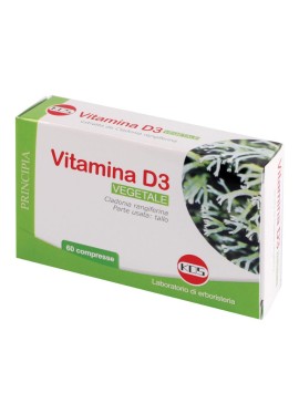 VITAMINA D3 VEGETALE 60CPR