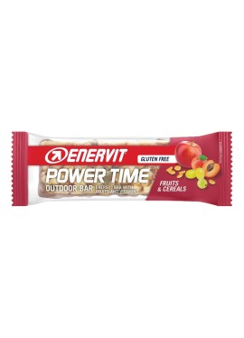 ENERVIT POWER TIME FRU/CE 1BAR