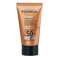 Filorga fluido solare viso spf50+ - 40 millilitri