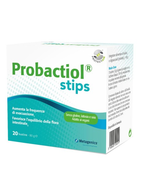 PROBACTIOL STIPS ITA 20BUST