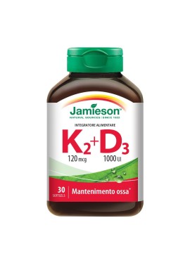 JAMIESON K2+D3 30PRL