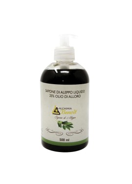 SAPONE ALEPPO BENOIT 500ML