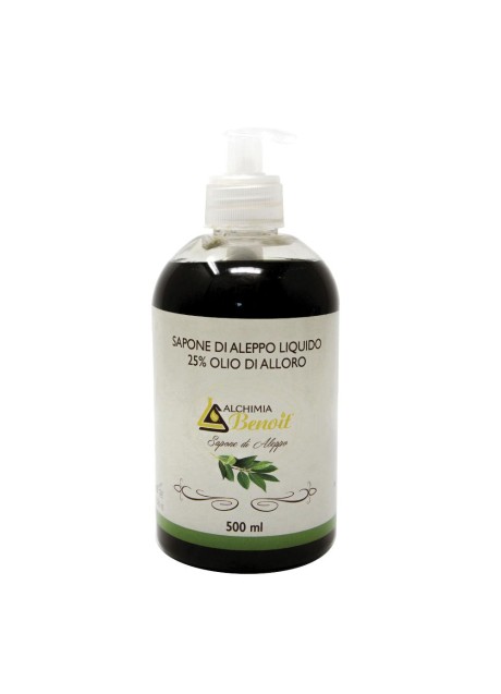 SAPONE ALEPPO BENOIT 500ML