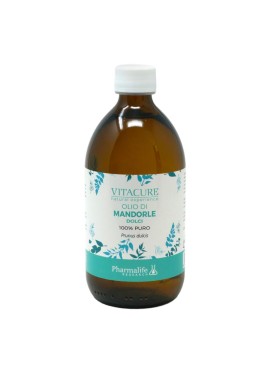 VITACURE OLIO MAND DOLCI 500ML