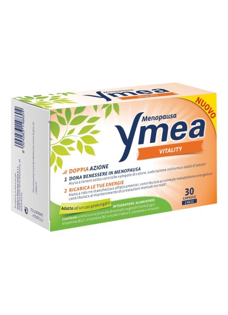 YMEA VITALITY 30CPS