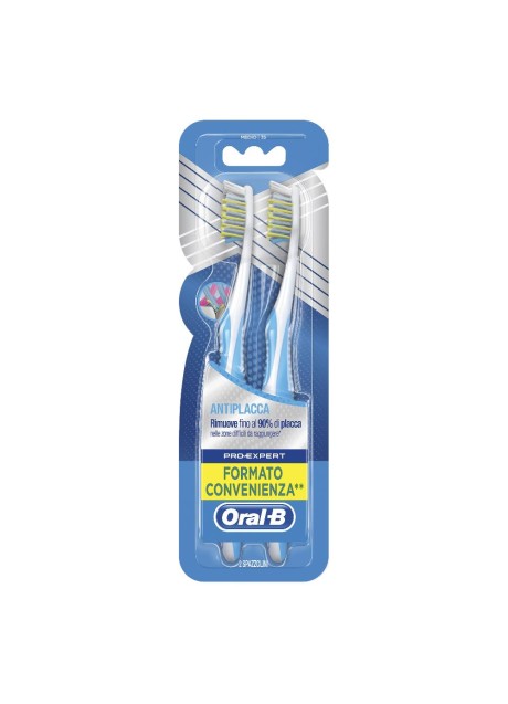 ORALB MANUAL SPAZ CROS ACT35MX2