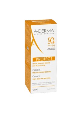 ADERMA A-D PROTECT CR S/PROF