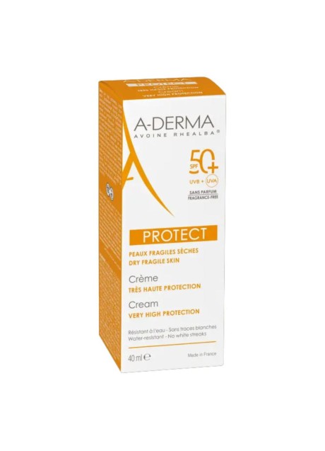 ADERMA A-D PROTECT CR S/PROF