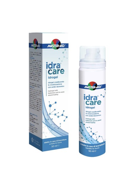 M-AID CALZA PROT IDRAT GEL 2PZ