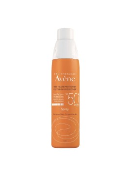 Avene Solare spray spf50+ - confezione da 200 millilitri