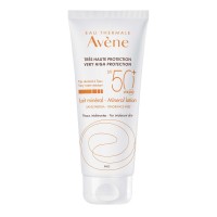 Avene Solare latte - spf 50+ - confezione da 100 millilitri