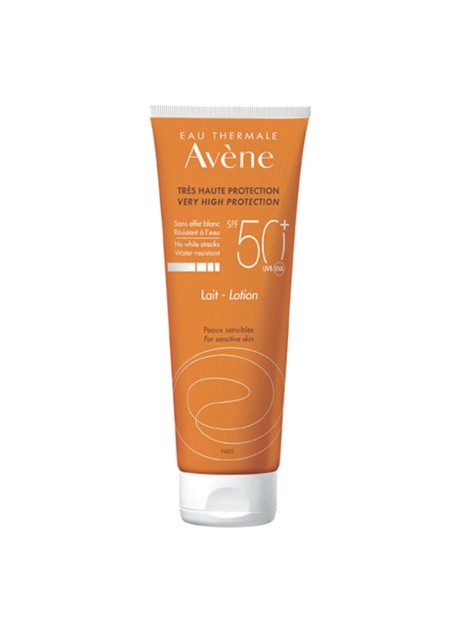 Avene Solare latte - spf 50 - tubo da 250 millilitri