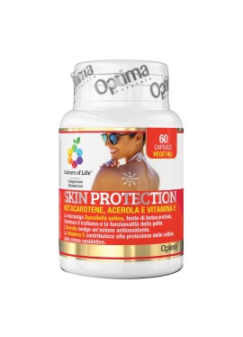 COLOURS LIFE SKIN PROTECT60CPS