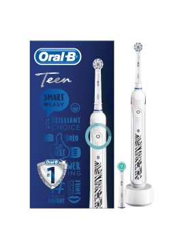 Oral B Power Smart Teen White