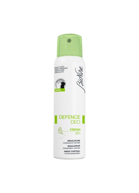 DEFENCE DEO FRESH SPRAY 150ML