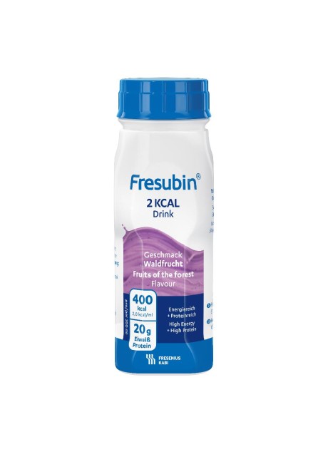 FRESUBIN 2KCAL DRINK FRUTTI BO